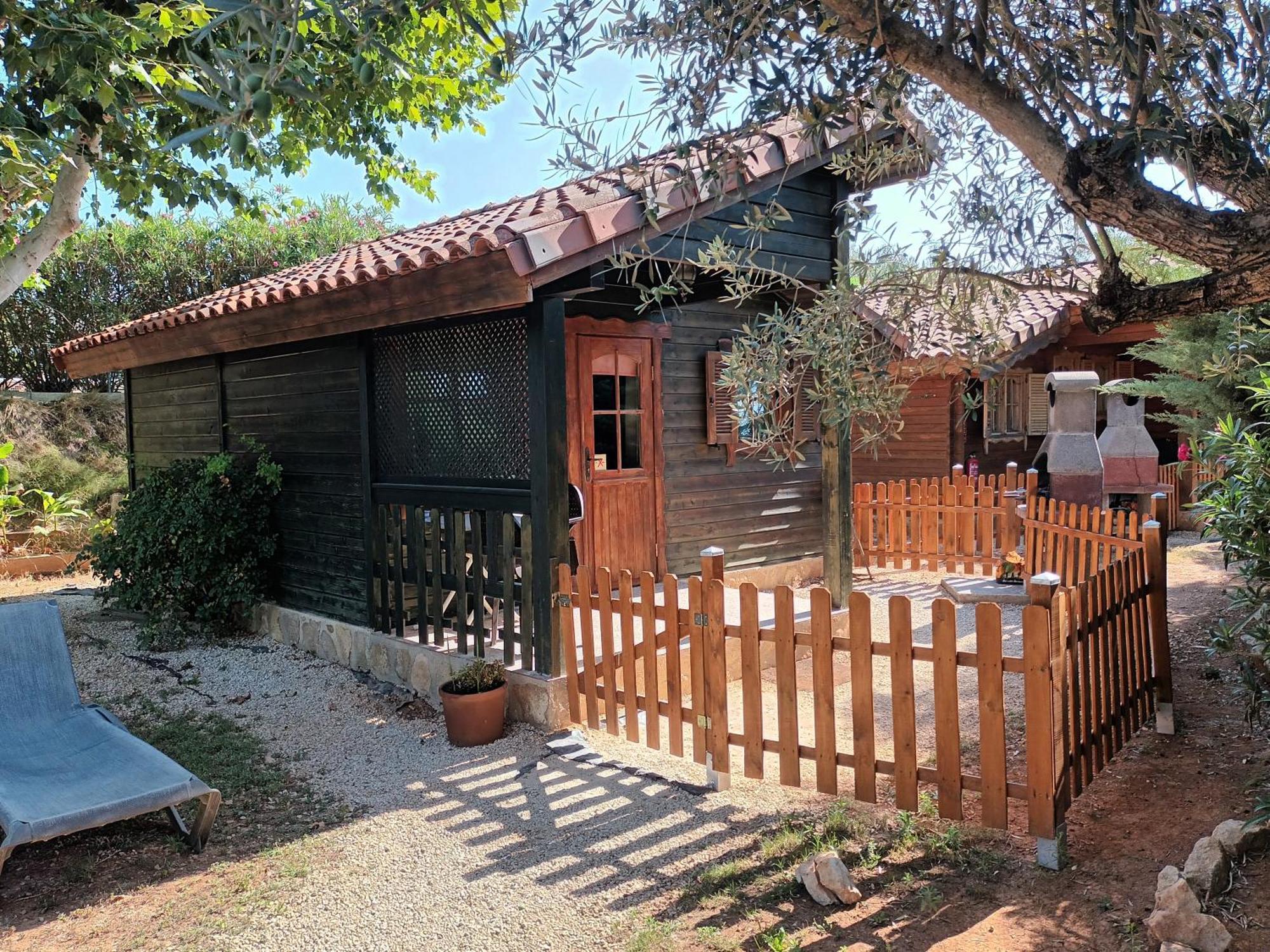 Entre Viejos Olivos Villa Benicolet Екстериор снимка