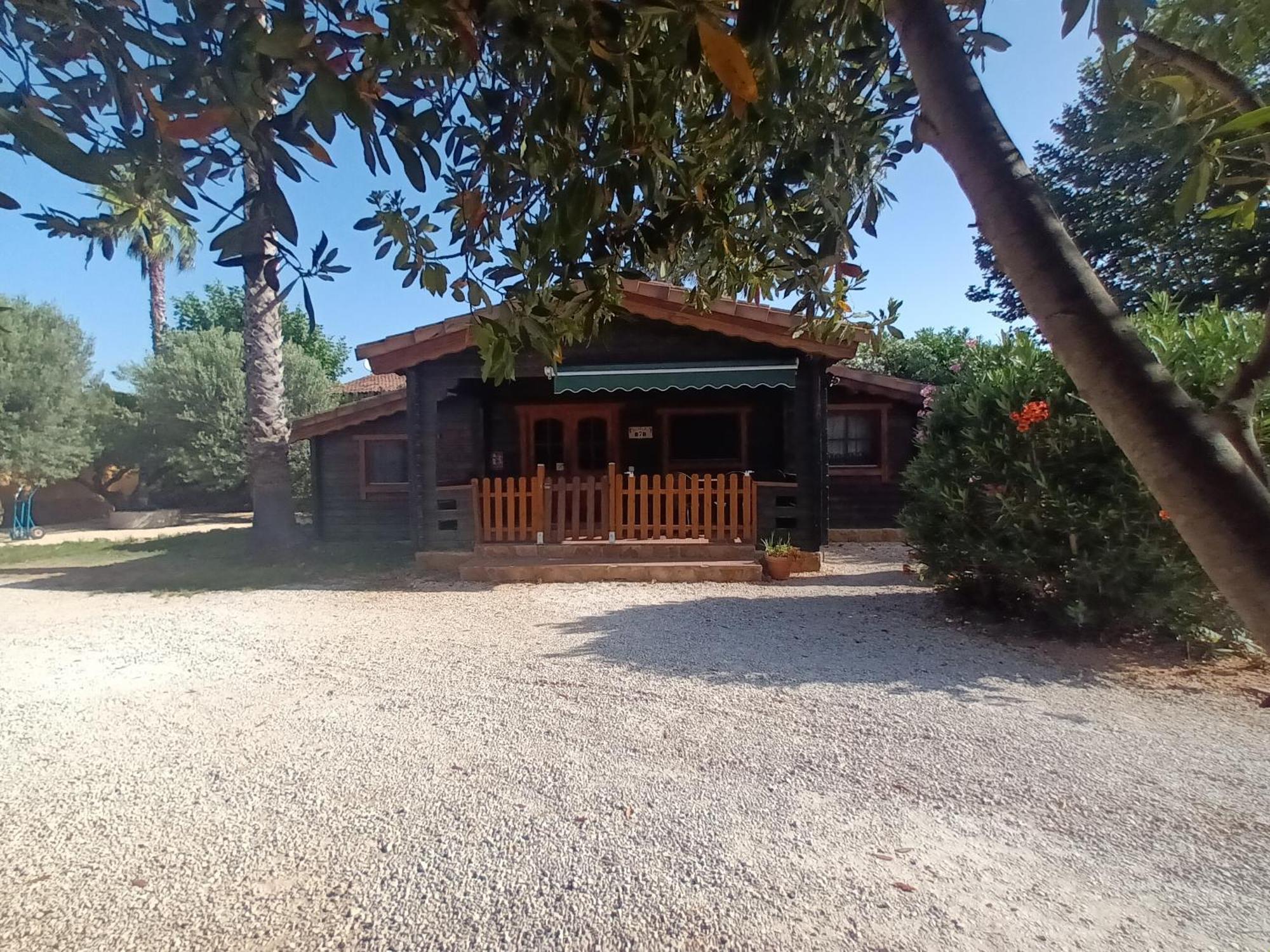 Entre Viejos Olivos Villa Benicolet Екстериор снимка