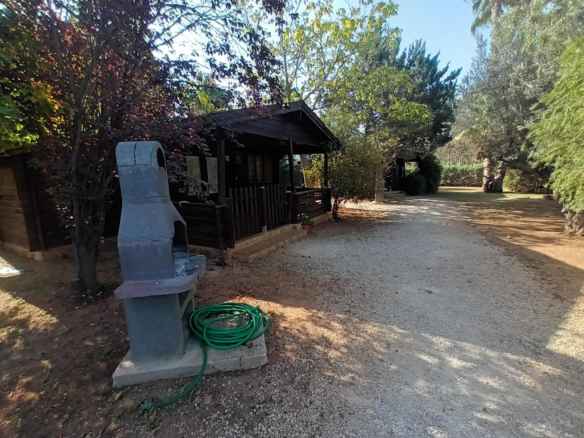 Entre Viejos Olivos Villa Benicolet Екстериор снимка
