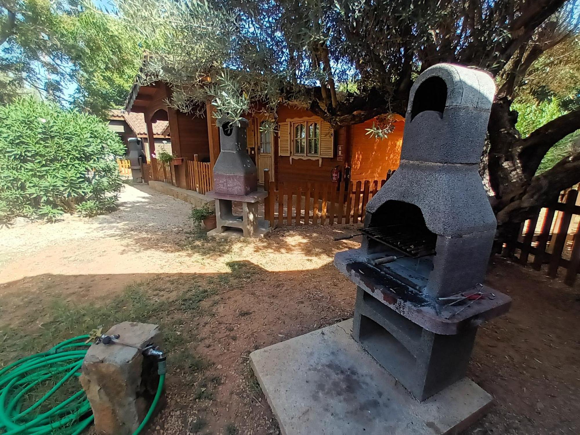 Entre Viejos Olivos Villa Benicolet Екстериор снимка