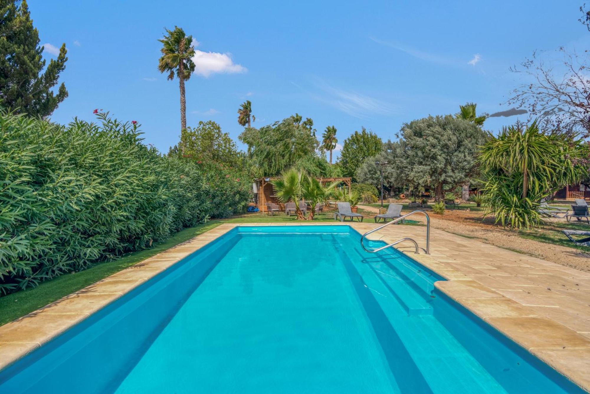 Entre Viejos Olivos Villa Benicolet Екстериор снимка