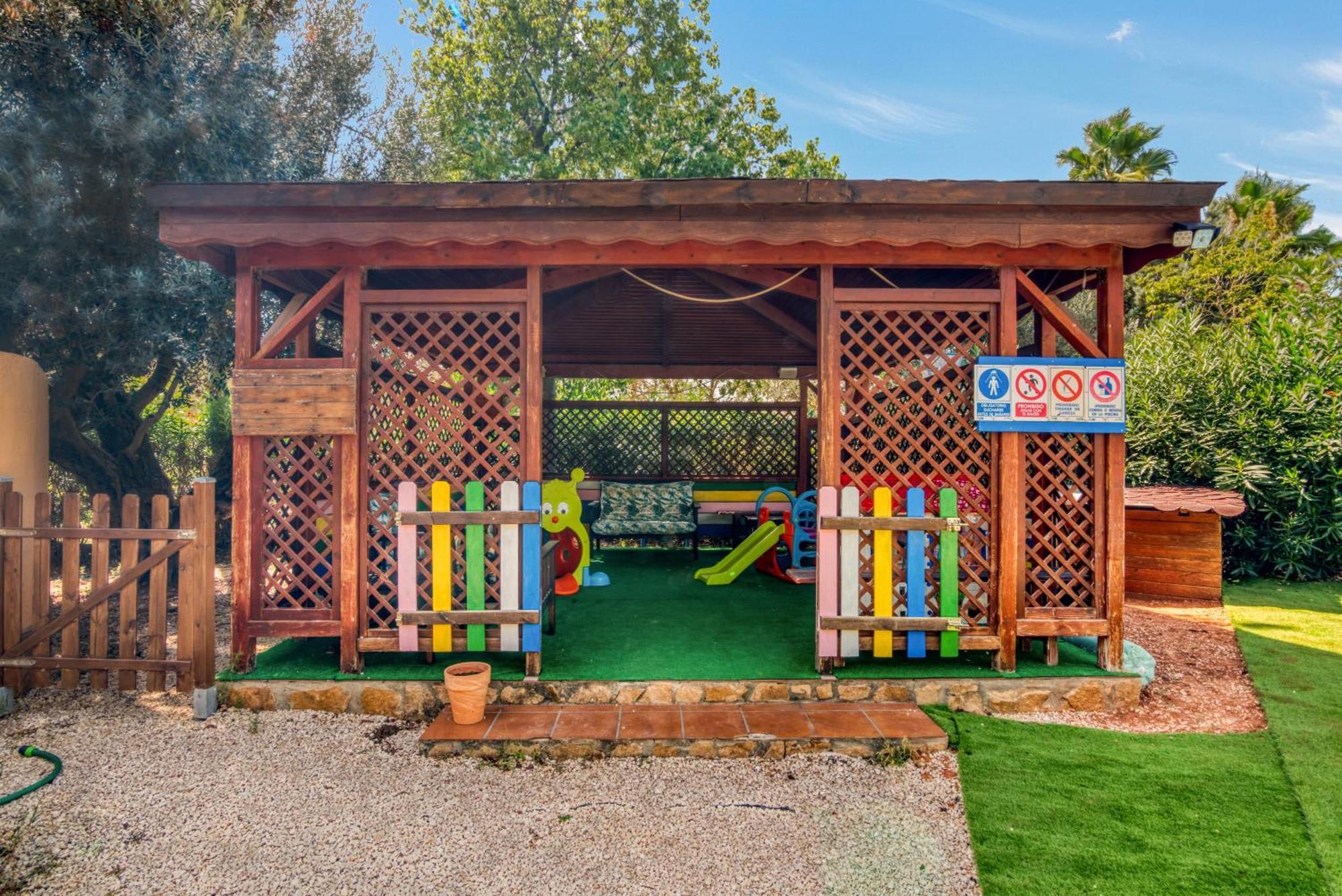 Entre Viejos Olivos Villa Benicolet Екстериор снимка