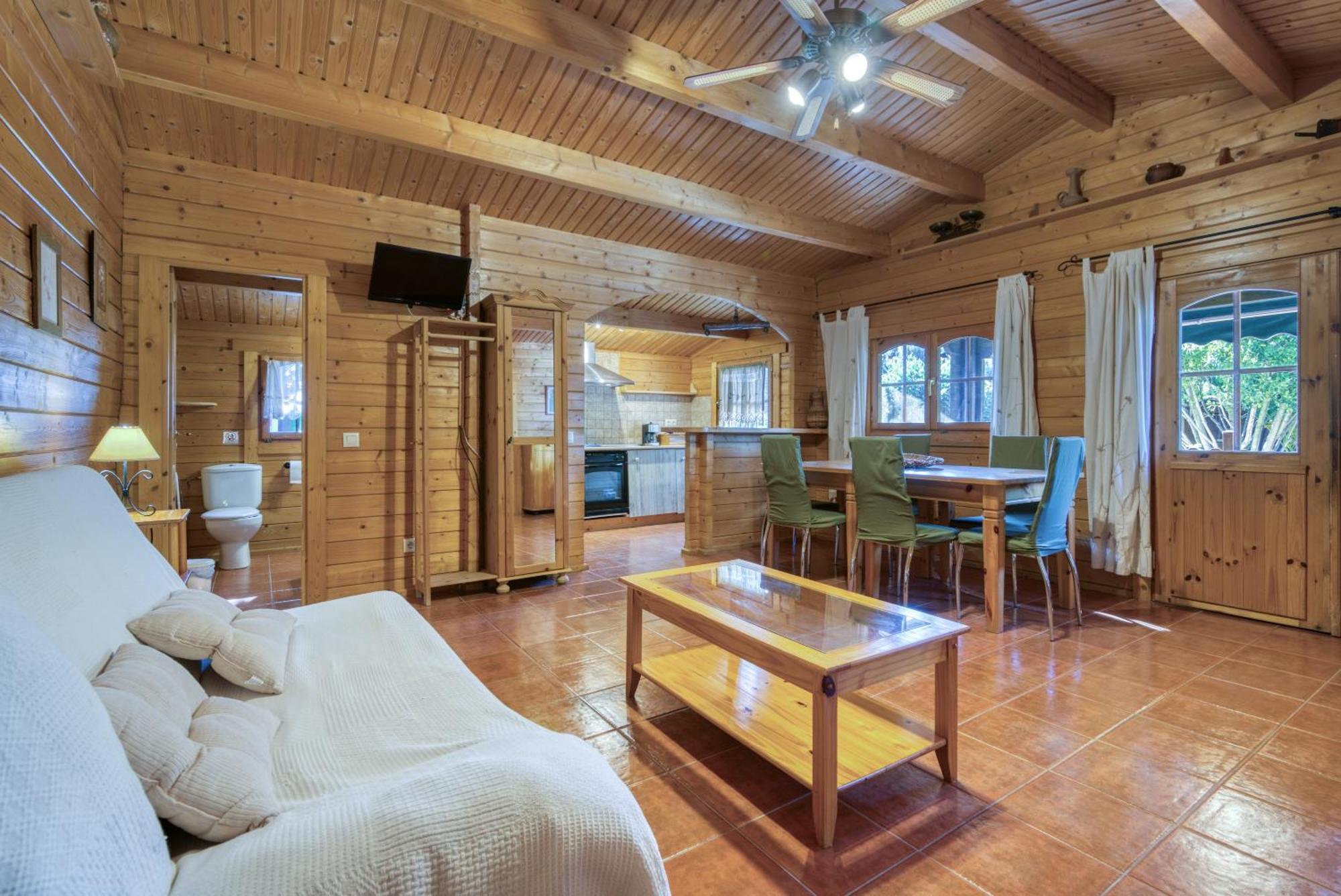 Entre Viejos Olivos Villa Benicolet Екстериор снимка