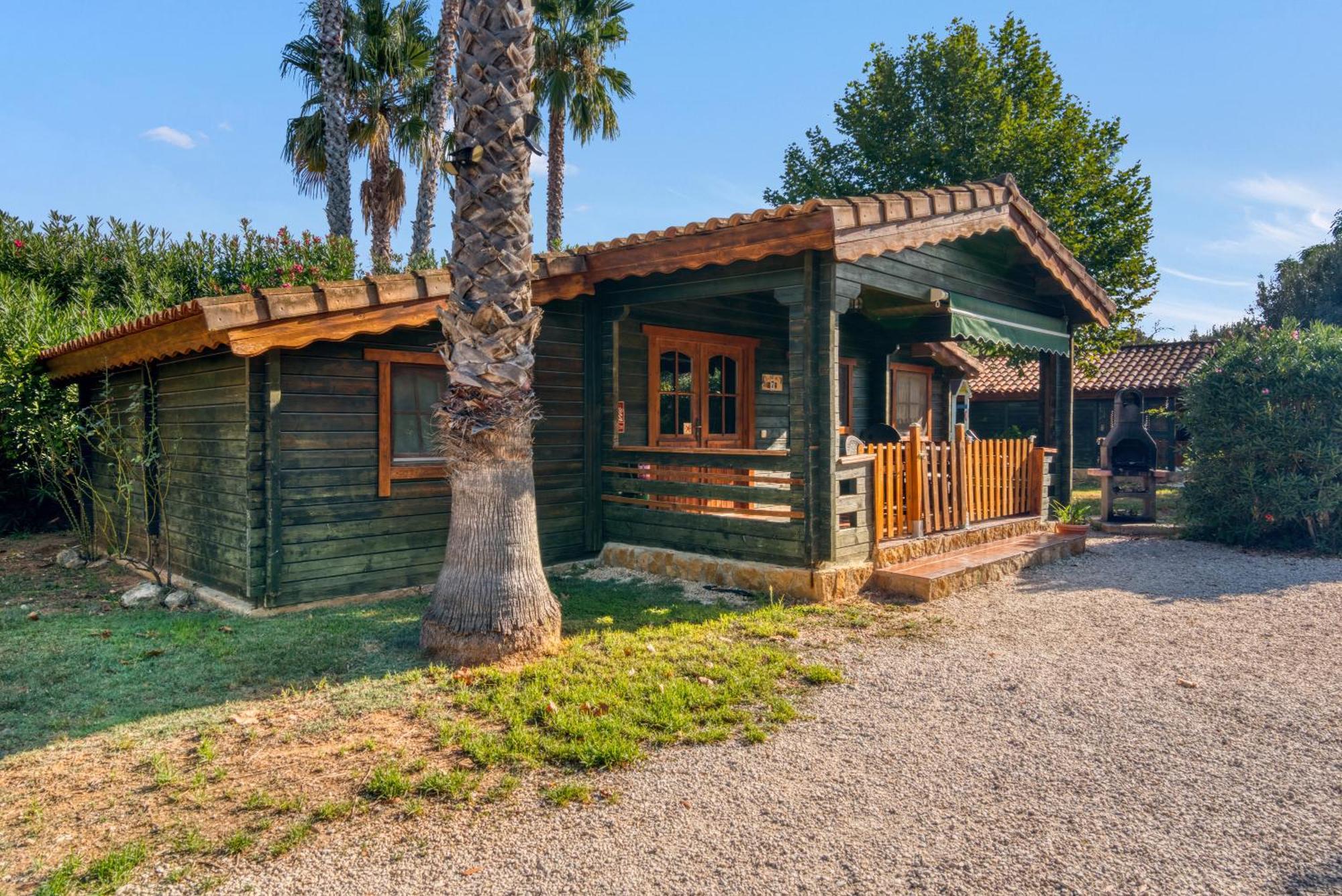 Entre Viejos Olivos Villa Benicolet Екстериор снимка