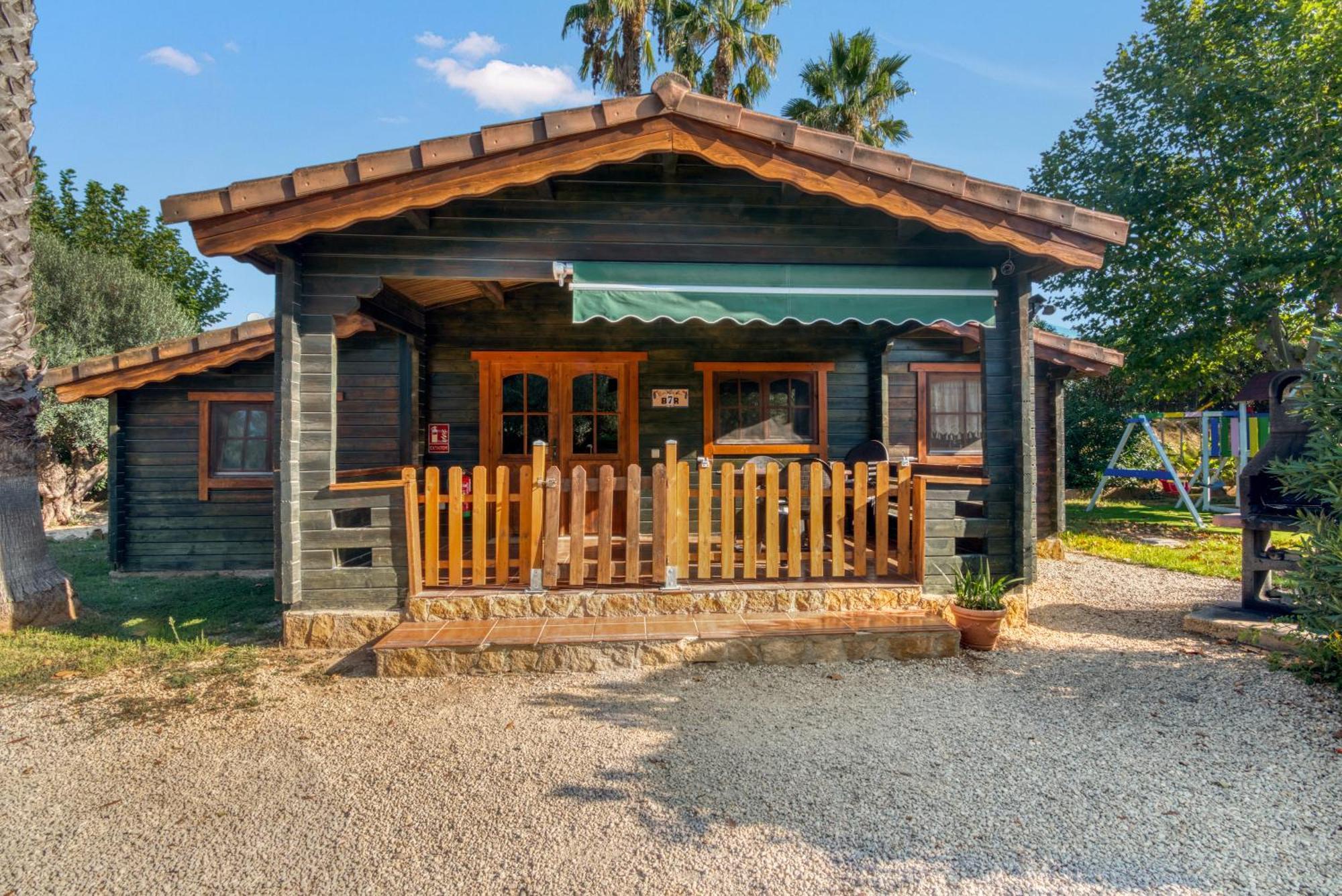 Entre Viejos Olivos Villa Benicolet Екстериор снимка