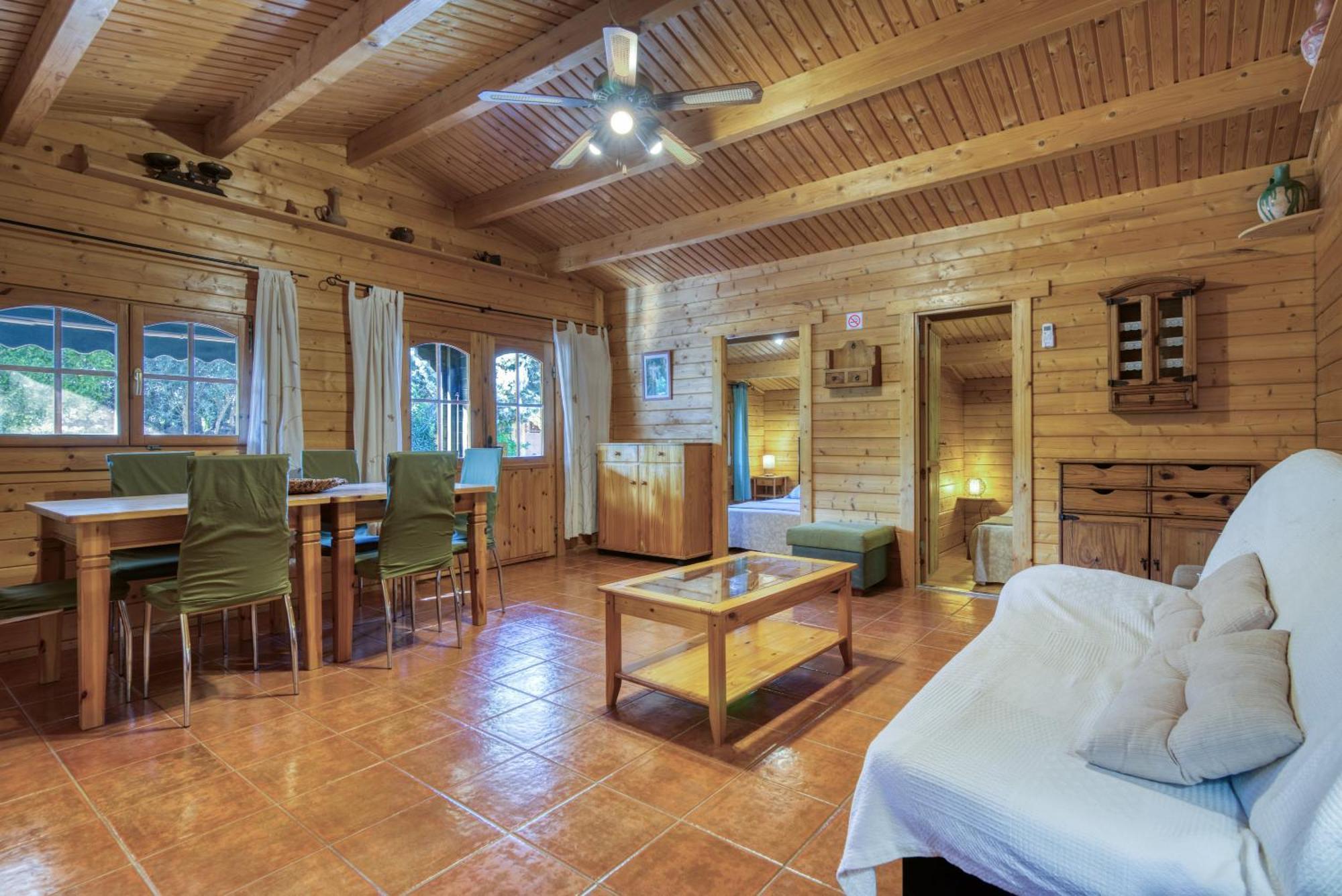 Entre Viejos Olivos Villa Benicolet Екстериор снимка