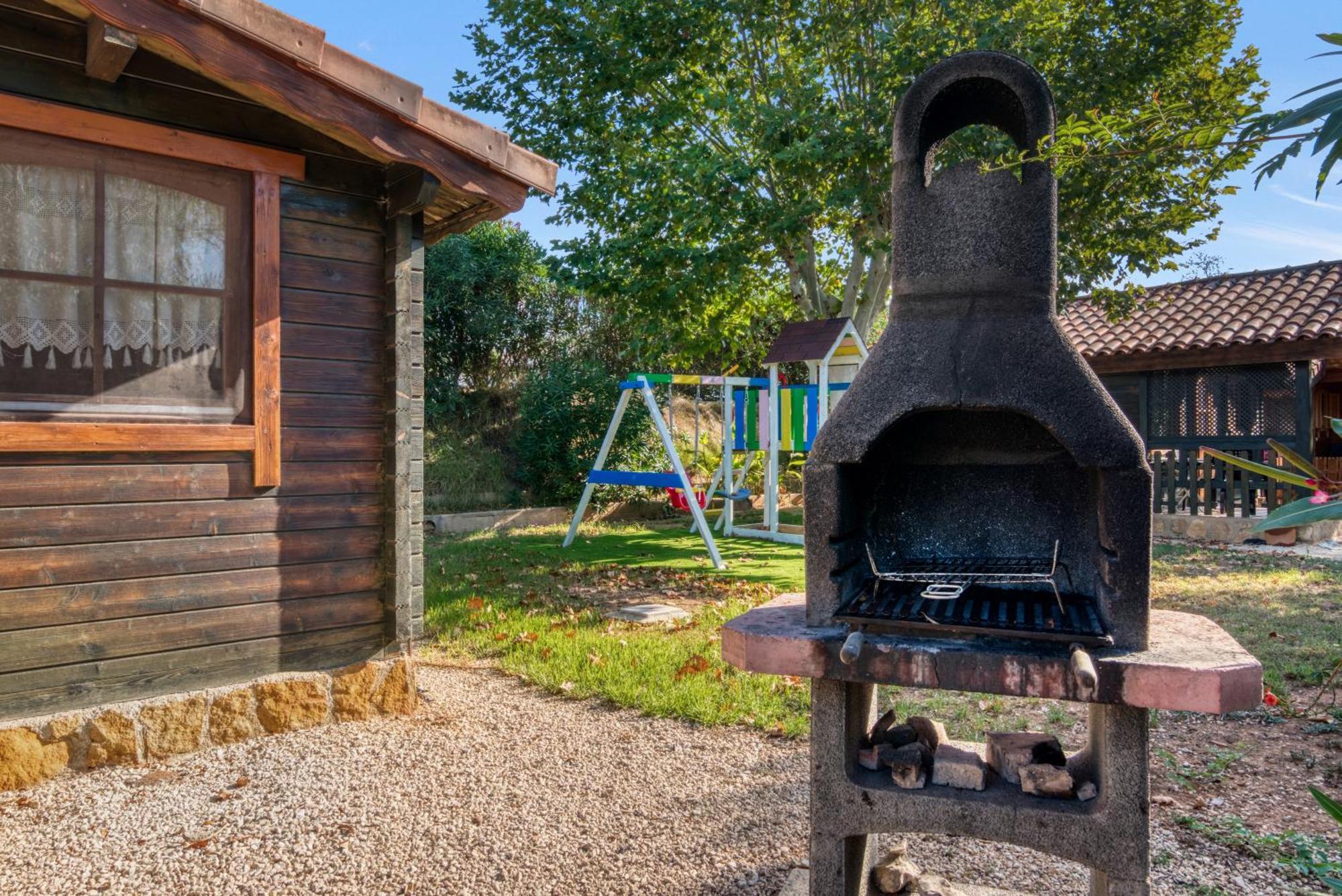 Entre Viejos Olivos Villa Benicolet Екстериор снимка