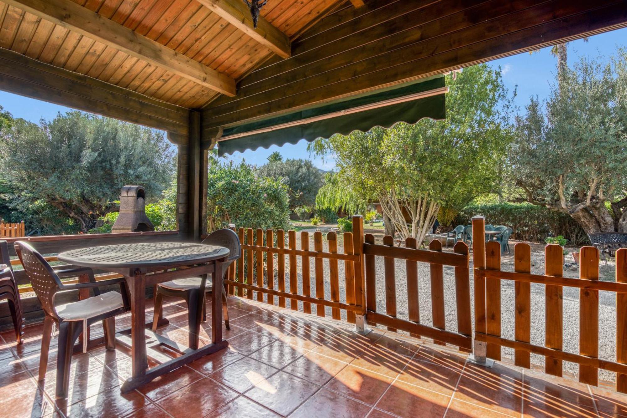 Entre Viejos Olivos Villa Benicolet Екстериор снимка