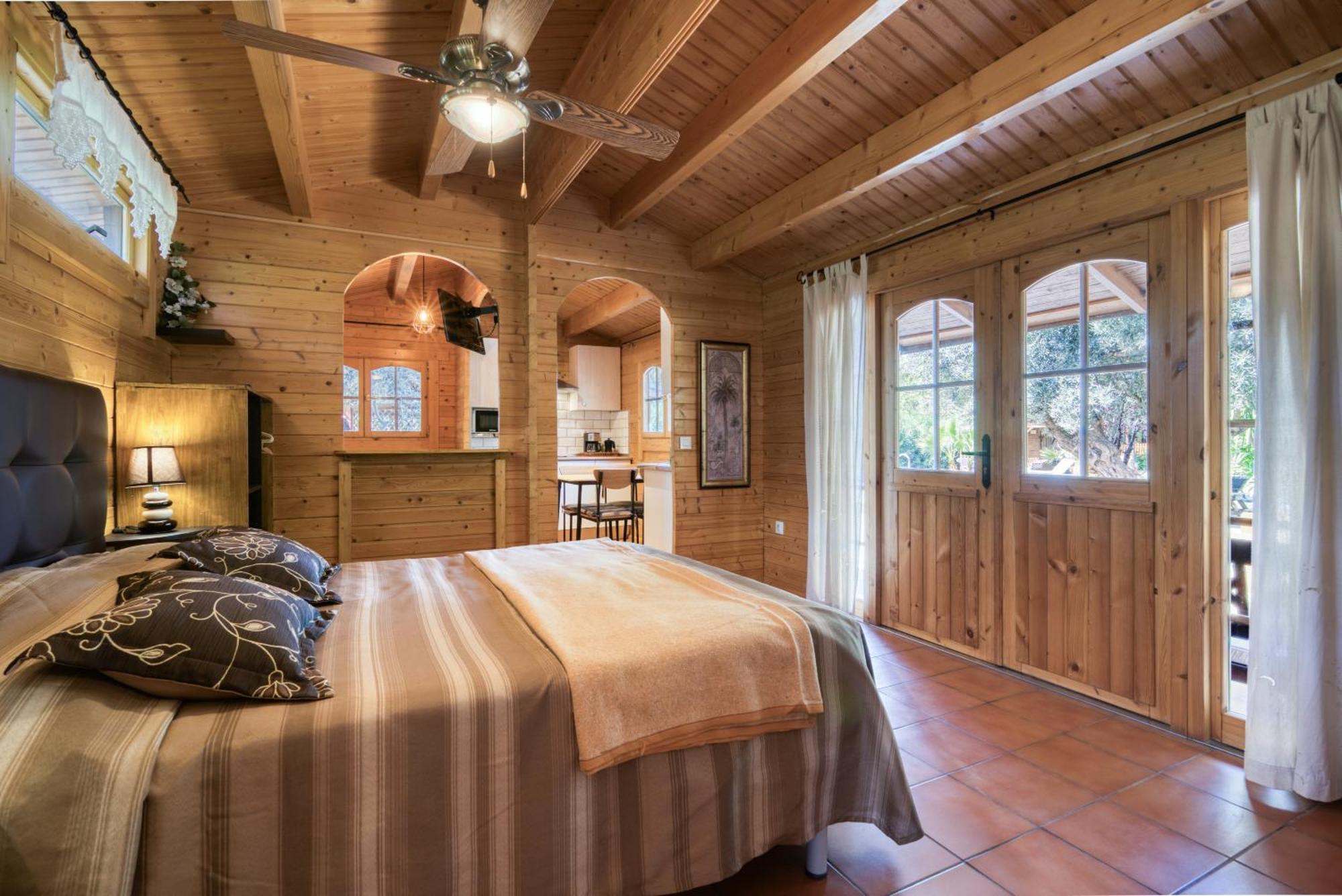 Entre Viejos Olivos Villa Benicolet Екстериор снимка