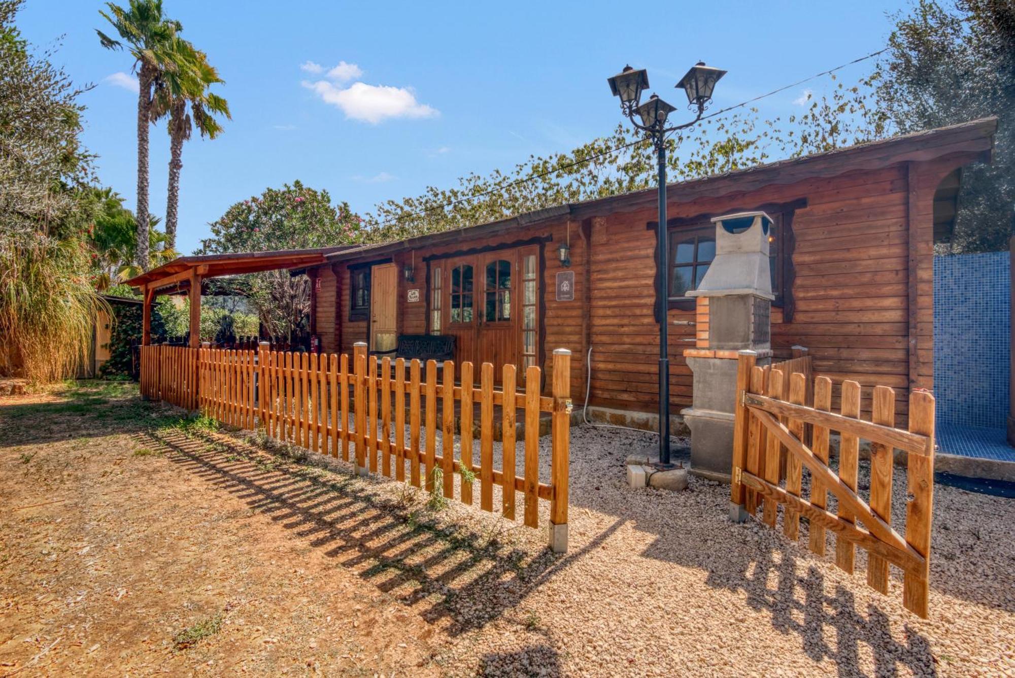 Entre Viejos Olivos Villa Benicolet Екстериор снимка