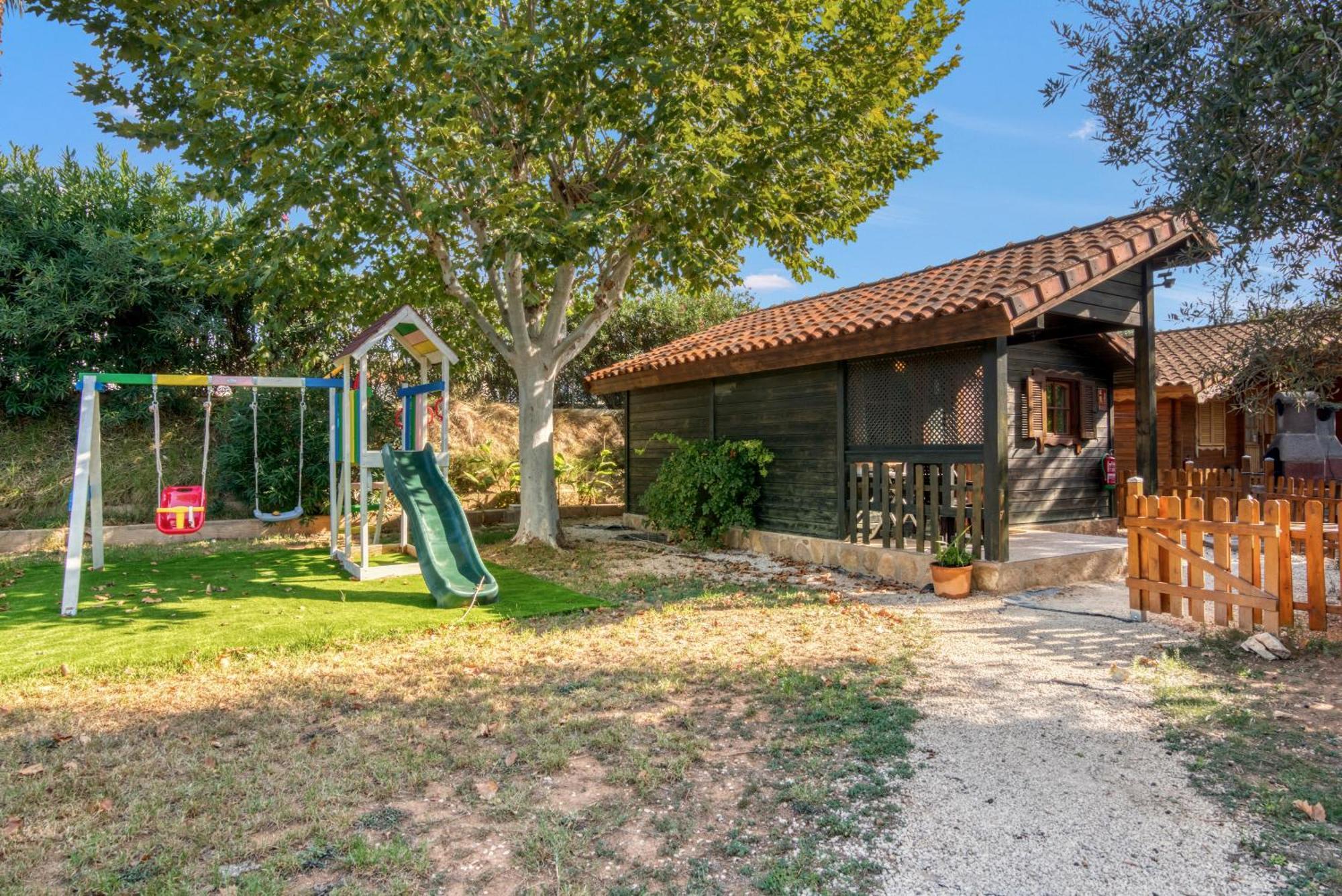 Entre Viejos Olivos Villa Benicolet Екстериор снимка