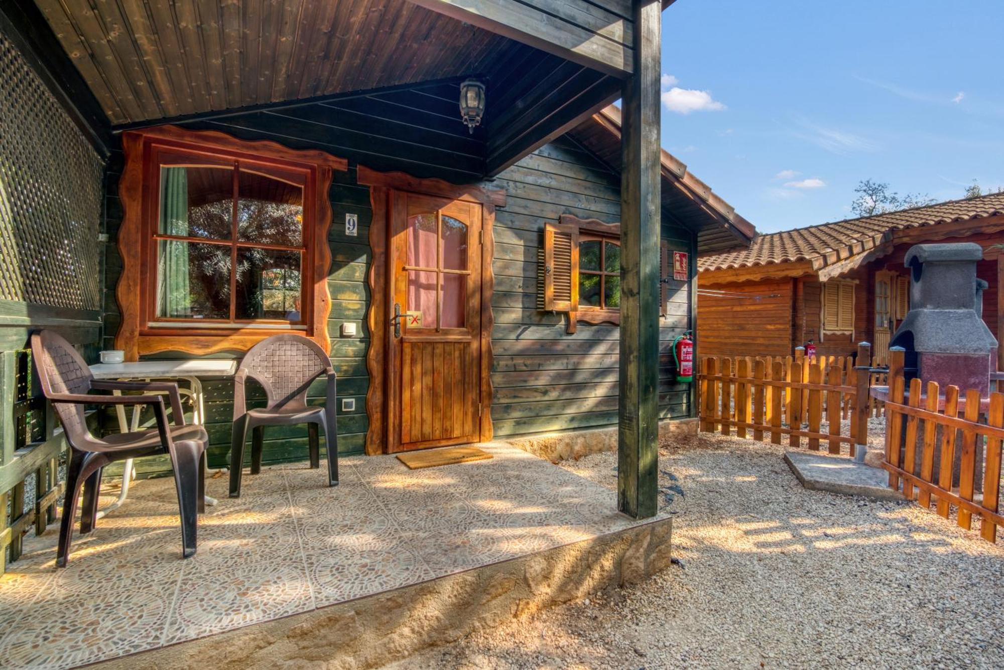 Entre Viejos Olivos Villa Benicolet Екстериор снимка