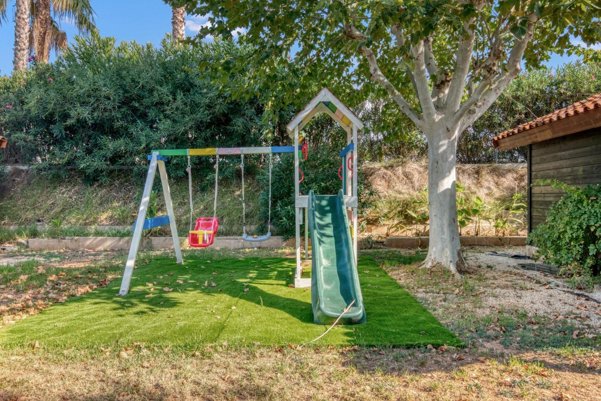 Entre Viejos Olivos Villa Benicolet Екстериор снимка