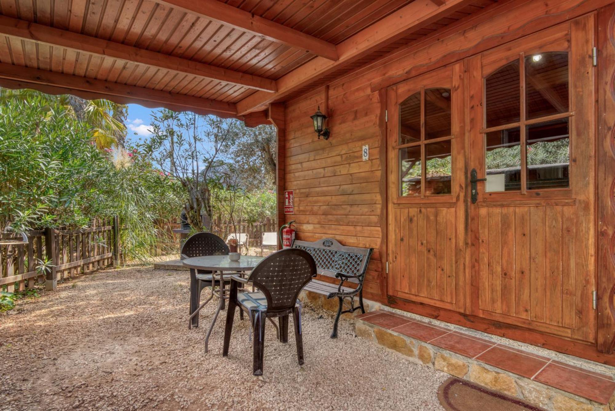 Entre Viejos Olivos Villa Benicolet Екстериор снимка