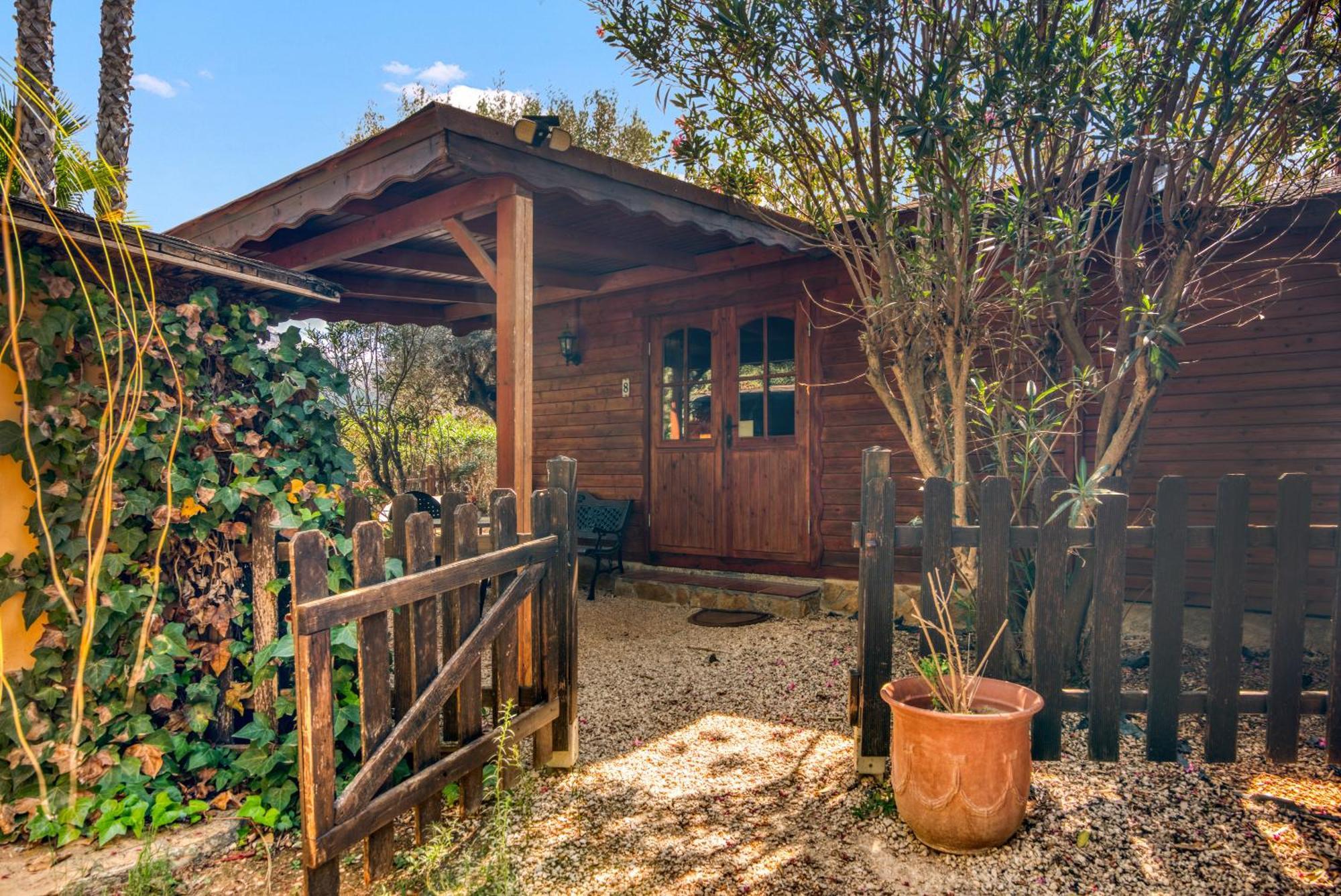 Entre Viejos Olivos Villa Benicolet Екстериор снимка