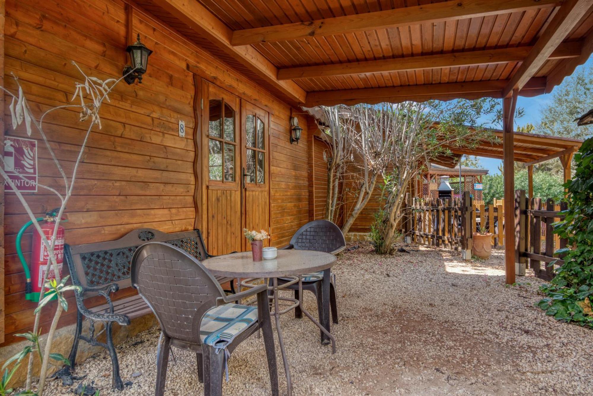 Entre Viejos Olivos Villa Benicolet Екстериор снимка