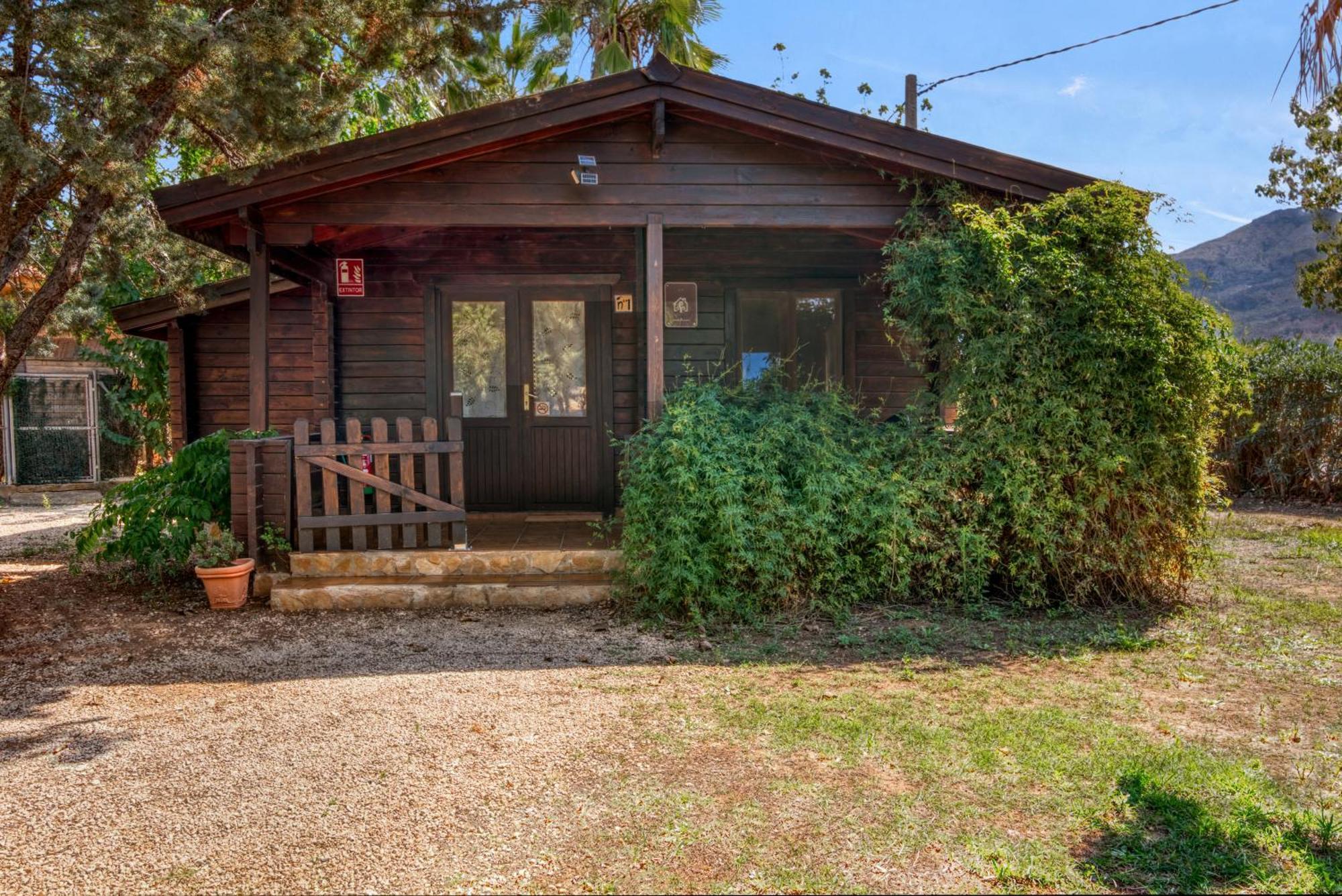 Entre Viejos Olivos Villa Benicolet Екстериор снимка