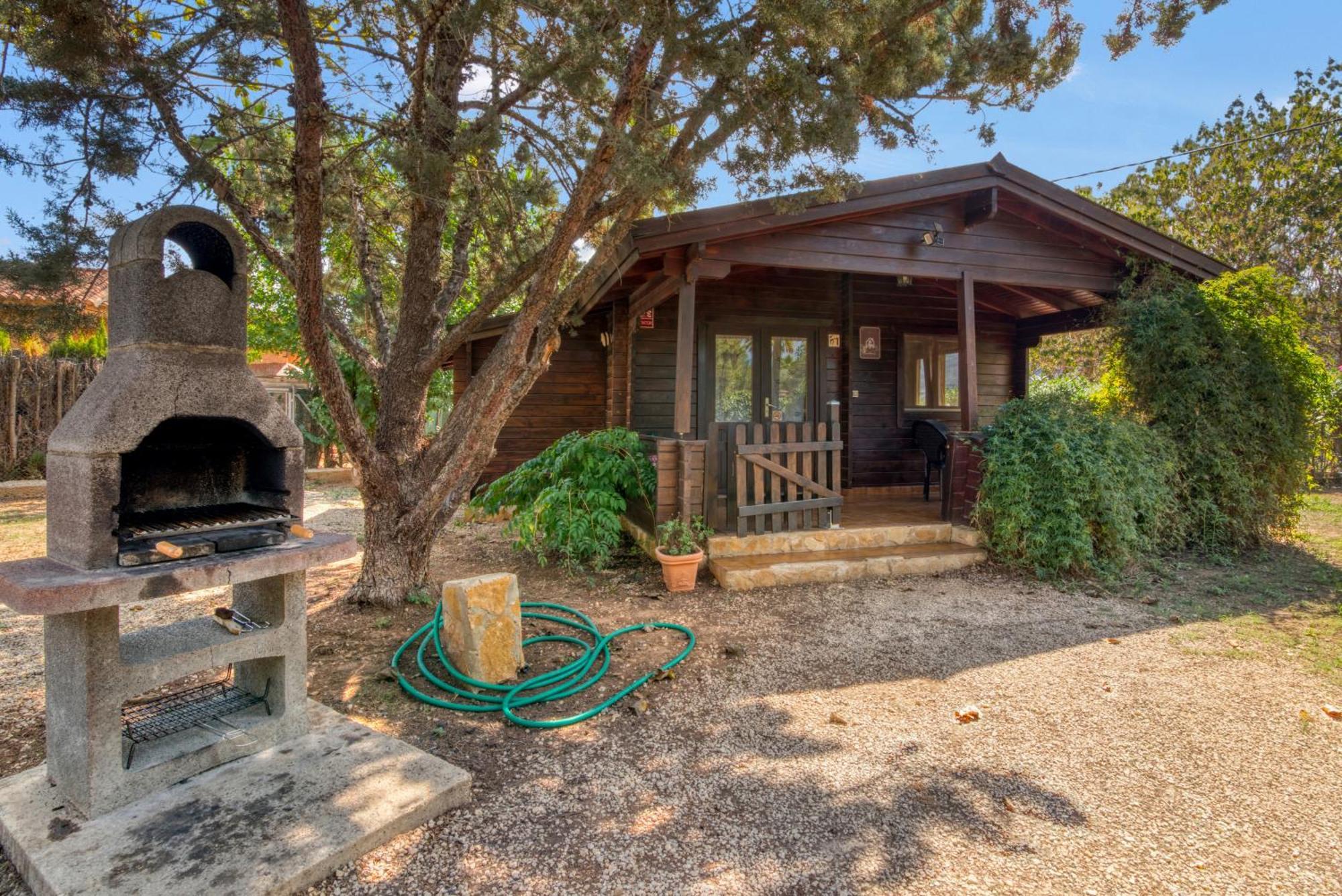 Entre Viejos Olivos Villa Benicolet Екстериор снимка
